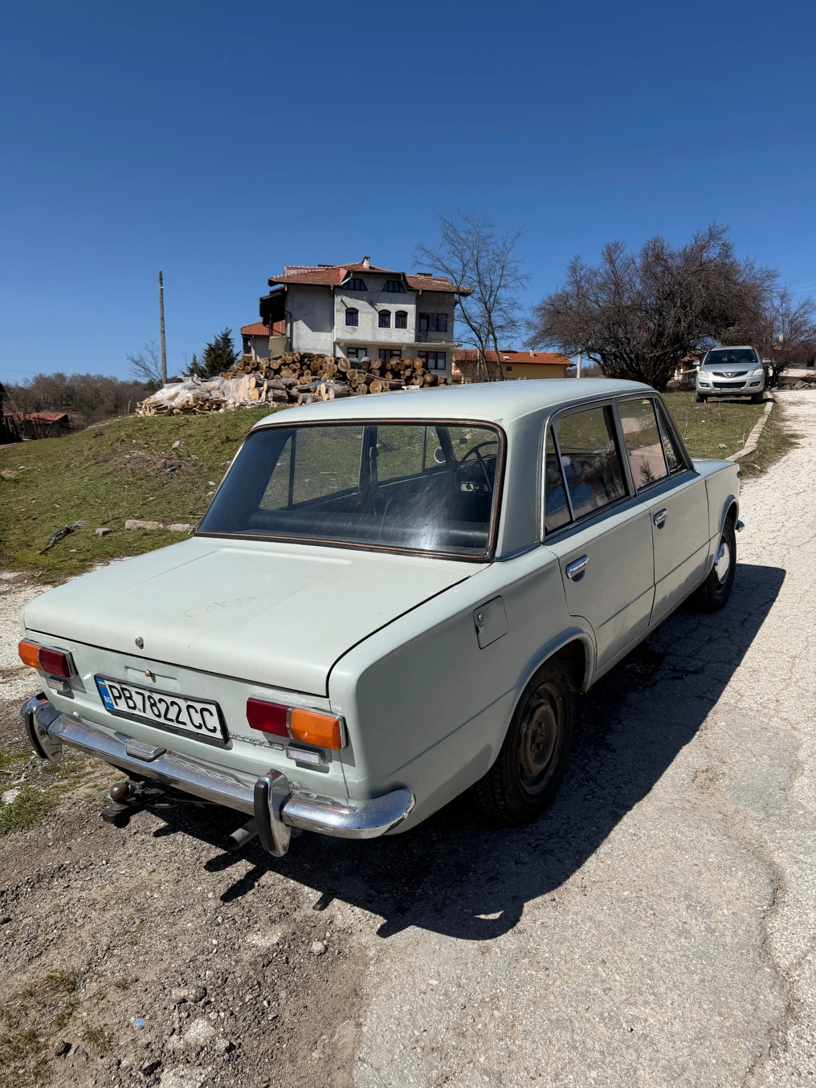 Lada 2101, снимка 4 - Автомобили и джипове - 54150991
