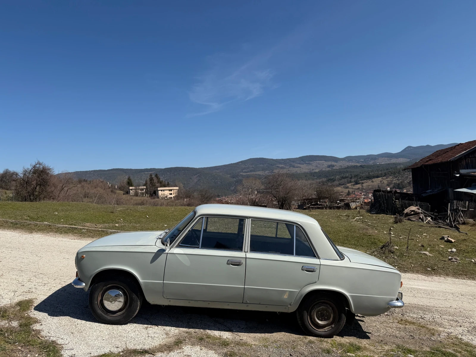 Lada 2101, снимка 2 - Автомобили и джипове - 54150991