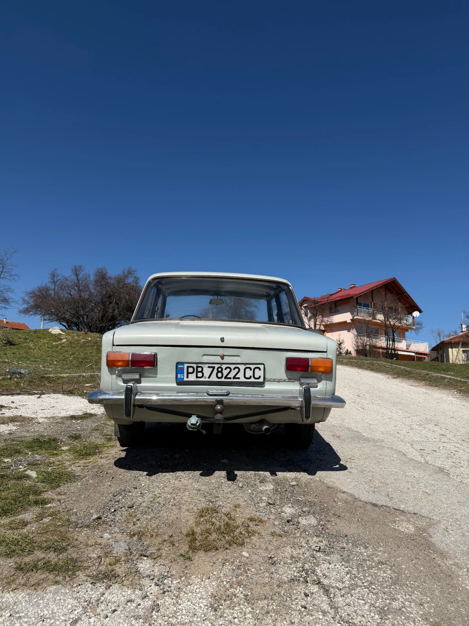 Lada 2101, снимка 5 - Автомобили и джипове - 54150991