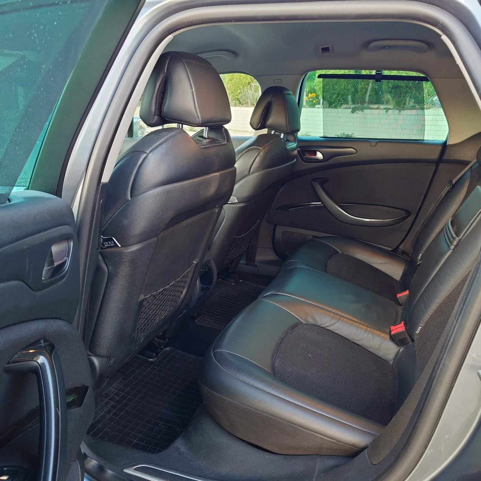 Citroen C5 2.0HDI 163, снимка 12 - Автомобили и джипове - 54230412