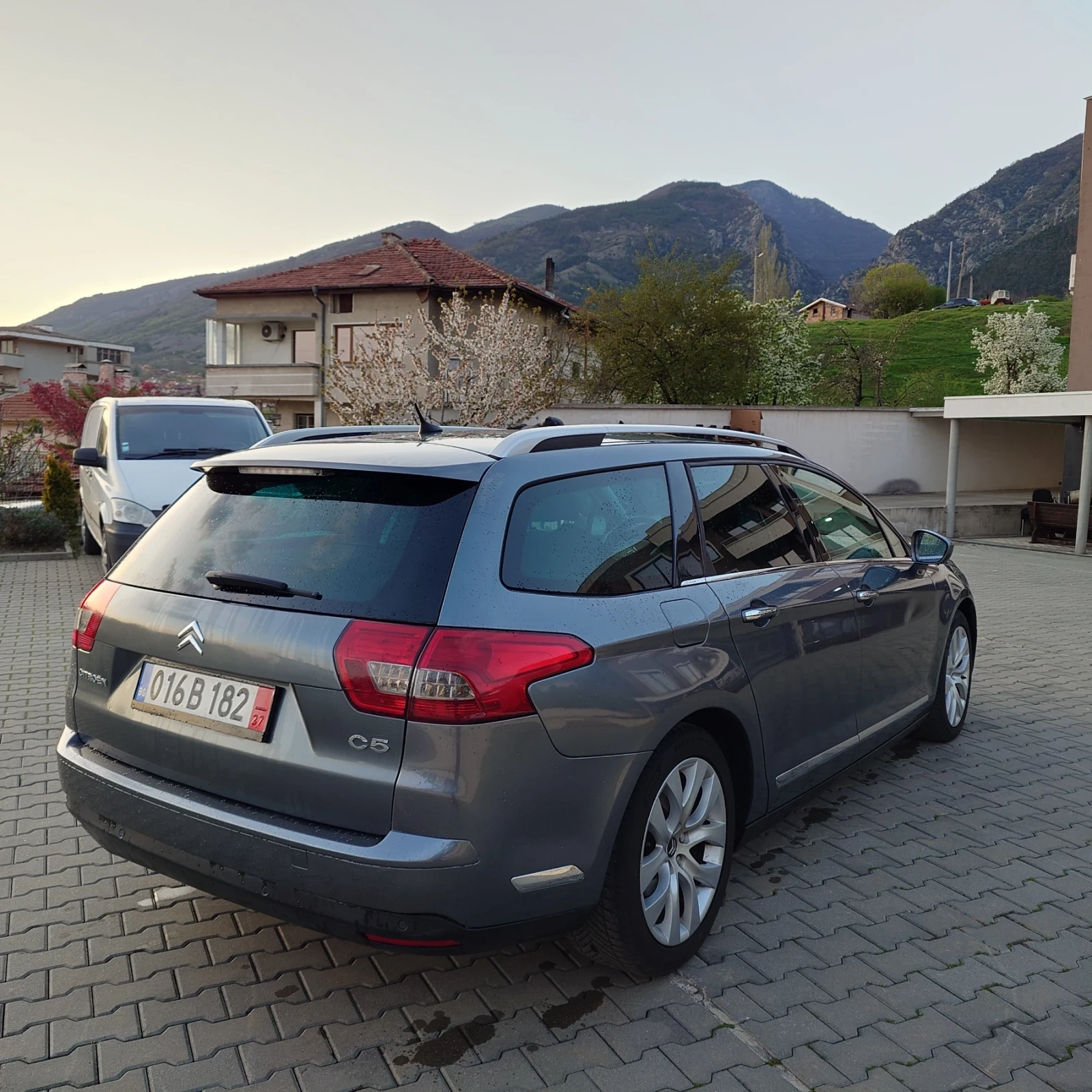 Citroen C5 2.0HDI 163, снимка 3 - Автомобили и джипове - 54230412