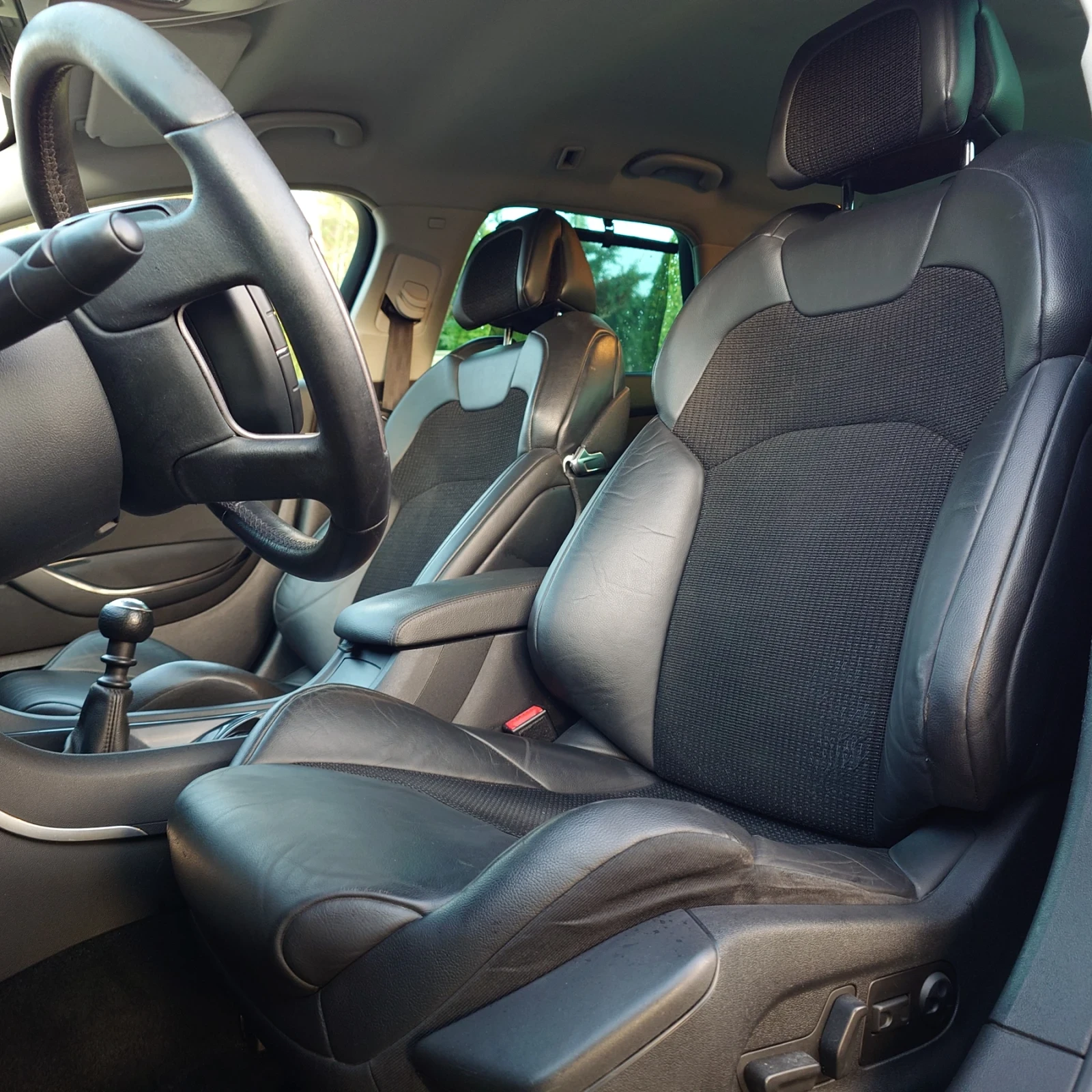 Citroen C5 2.0HDI 163, снимка 6 - Автомобили и джипове - 54230412