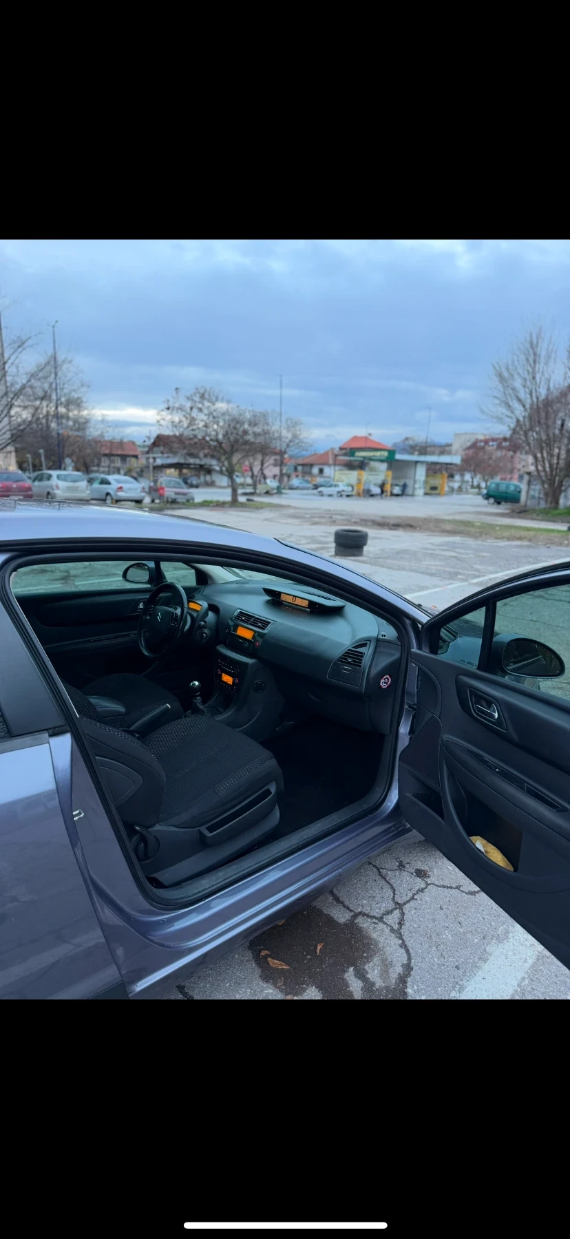 Citroen C4, снимка 7 - Автомобили и джипове - 54240307