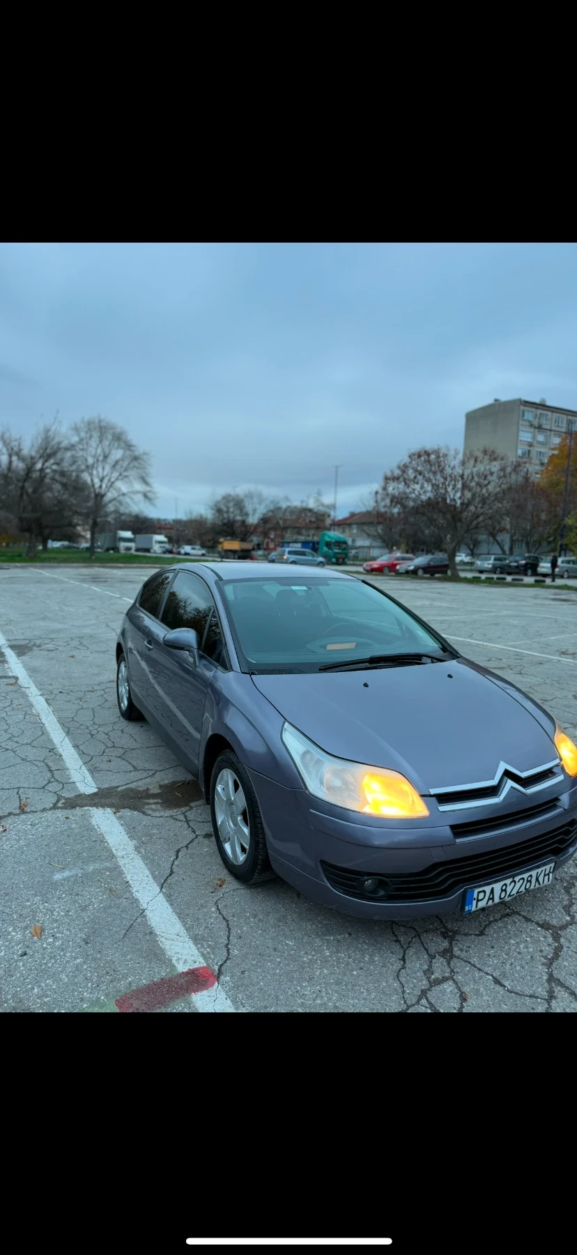 Citroen C4, снимка 6 - Автомобили и джипове - 54240307