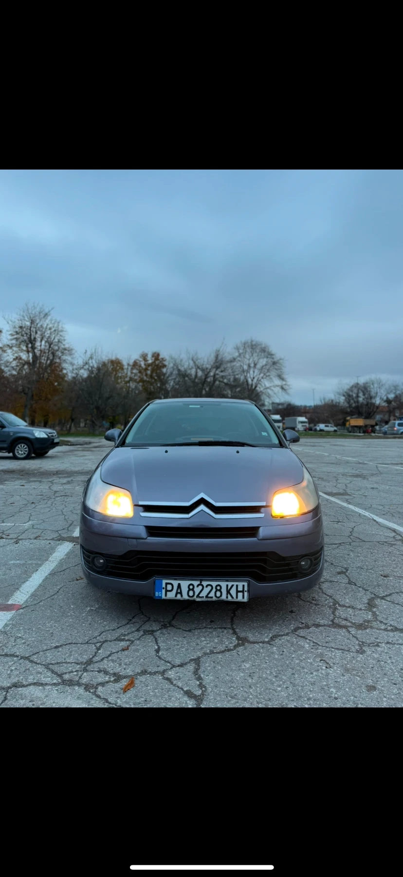 Citroen C4