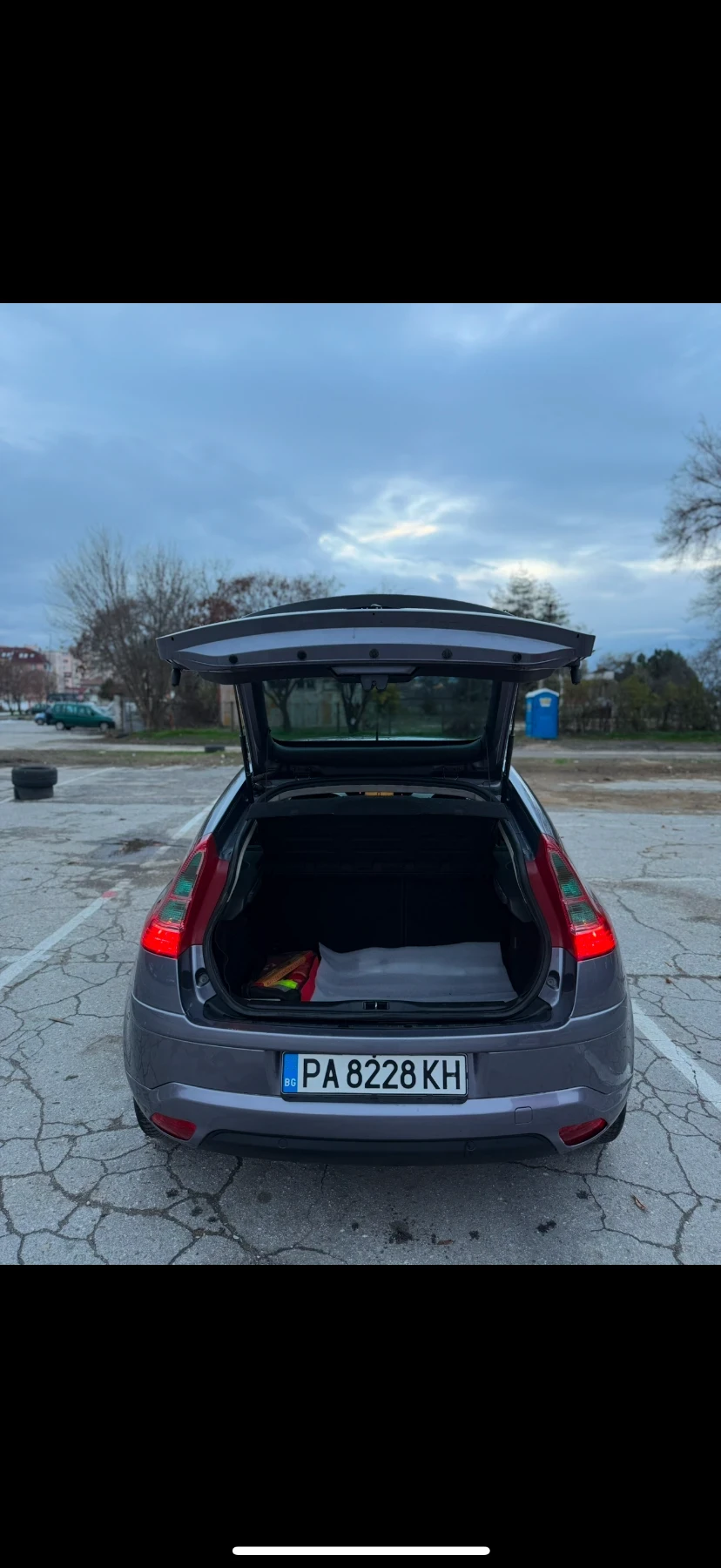 Citroen C4, снимка 8 - Автомобили и джипове - 54240307