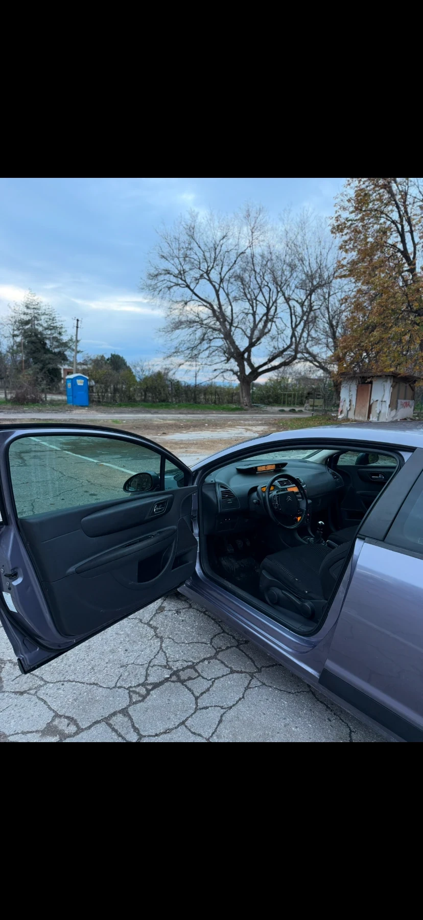 Citroen C4, снимка 9 - Автомобили и джипове - 54240307