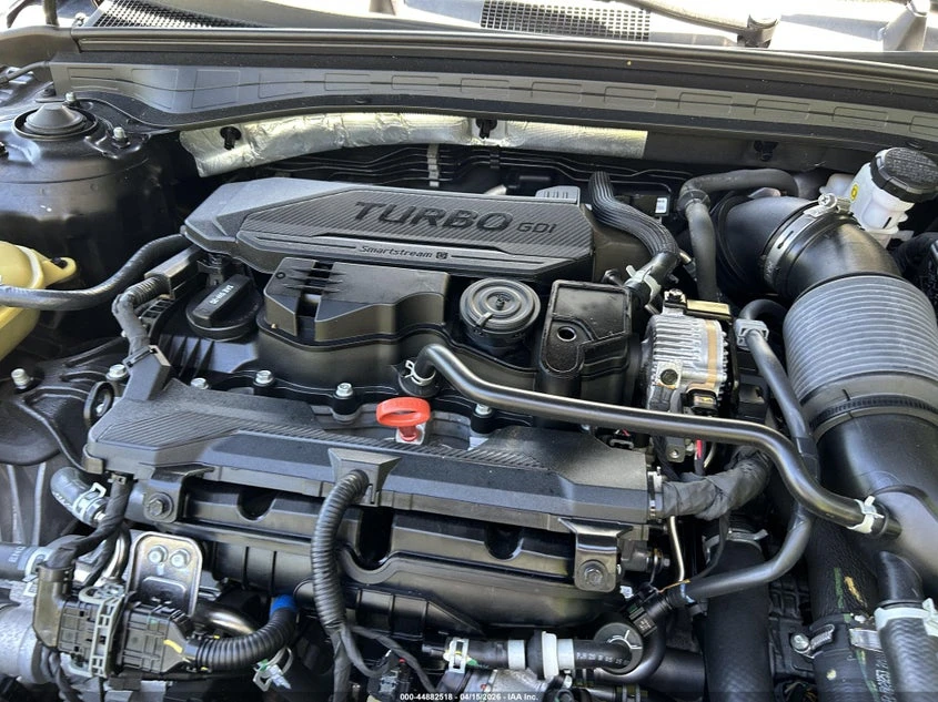 Kia K5 1.6L I-4 DI, DOHC, VVT, TURBO, 180HP Front Wheel | Mobile.bg � ����������� 10