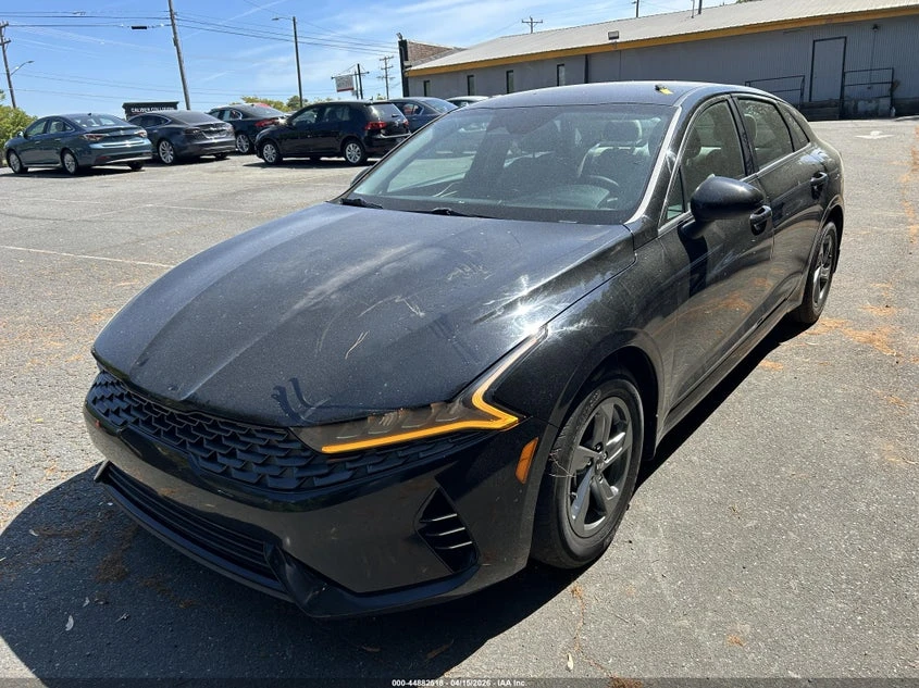 Kia K5 1.6L I-4 DI, DOHC, VVT, TURBO, 180HP Front Wheel | Mobile.bg � ����������� 2