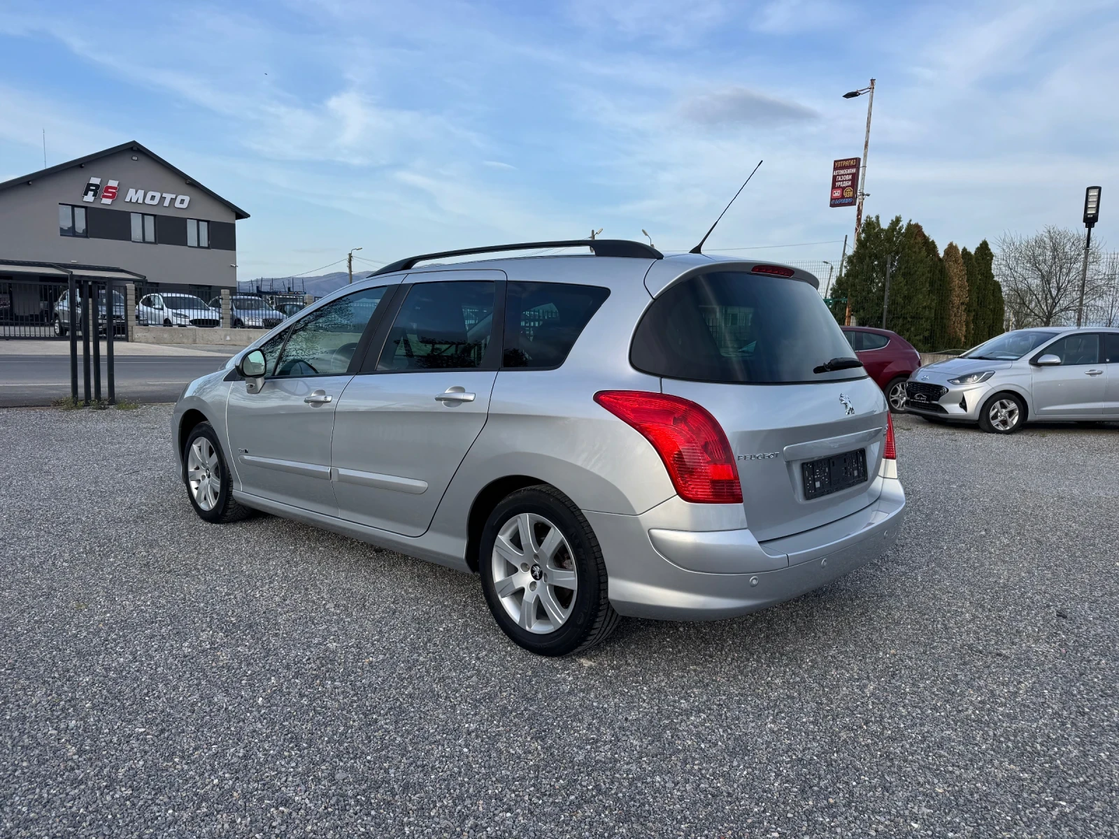 Peugeot 308 SW STYLE 1.6 e-HDI Klimatronik!! 6 speed!!, снимка 5 - Автомобили и джипове - 54346348