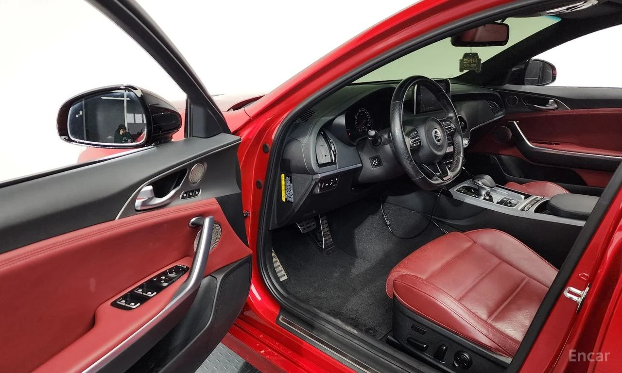 Kia Stinger 3.3* GT* HEAD-UP* 360 ������* �������* ��������� | Mobile.bg � ����������� 8