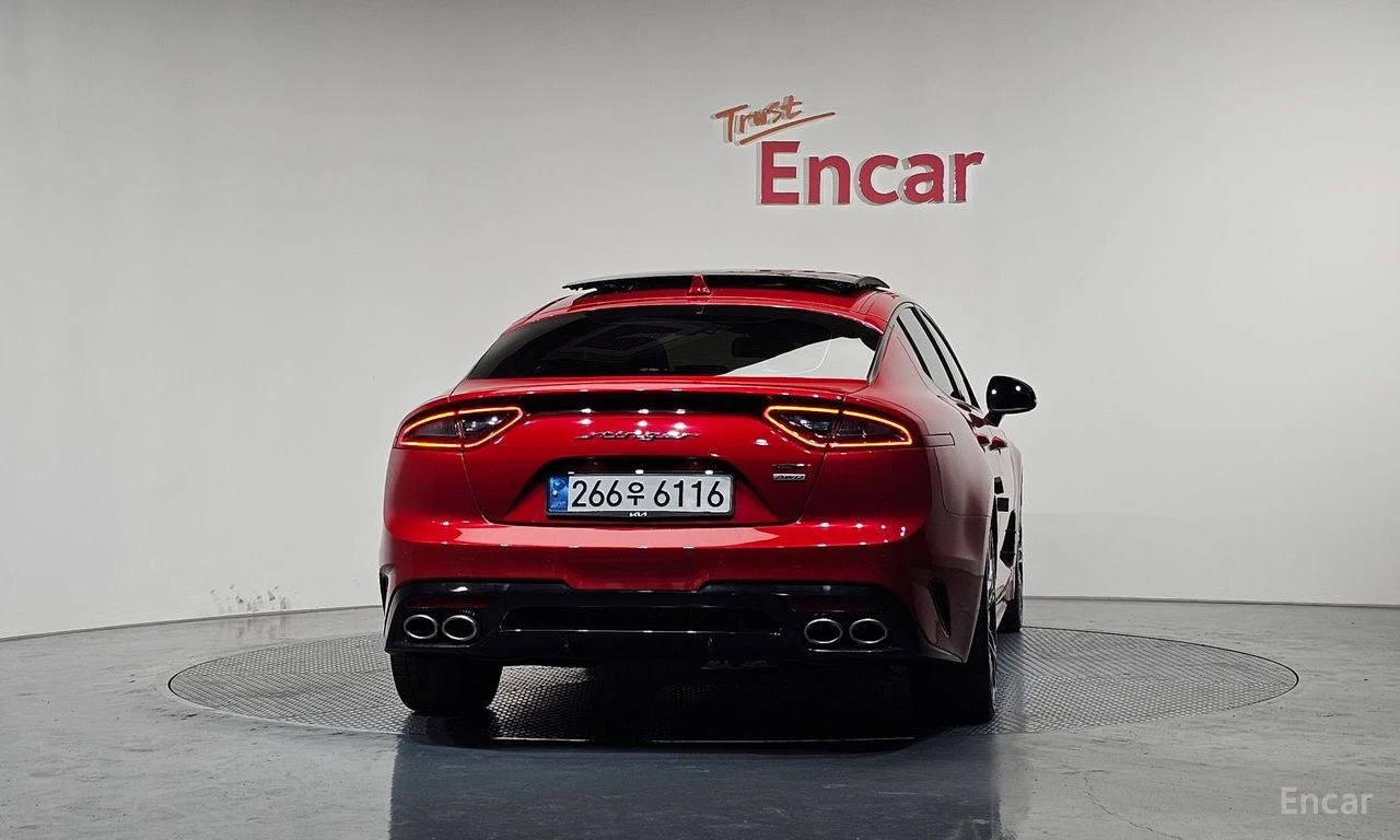 Kia Stinger 3.3* GT* HEAD-UP* 360 ������* �������* ��������� | Mobile.bg � ����������� 3