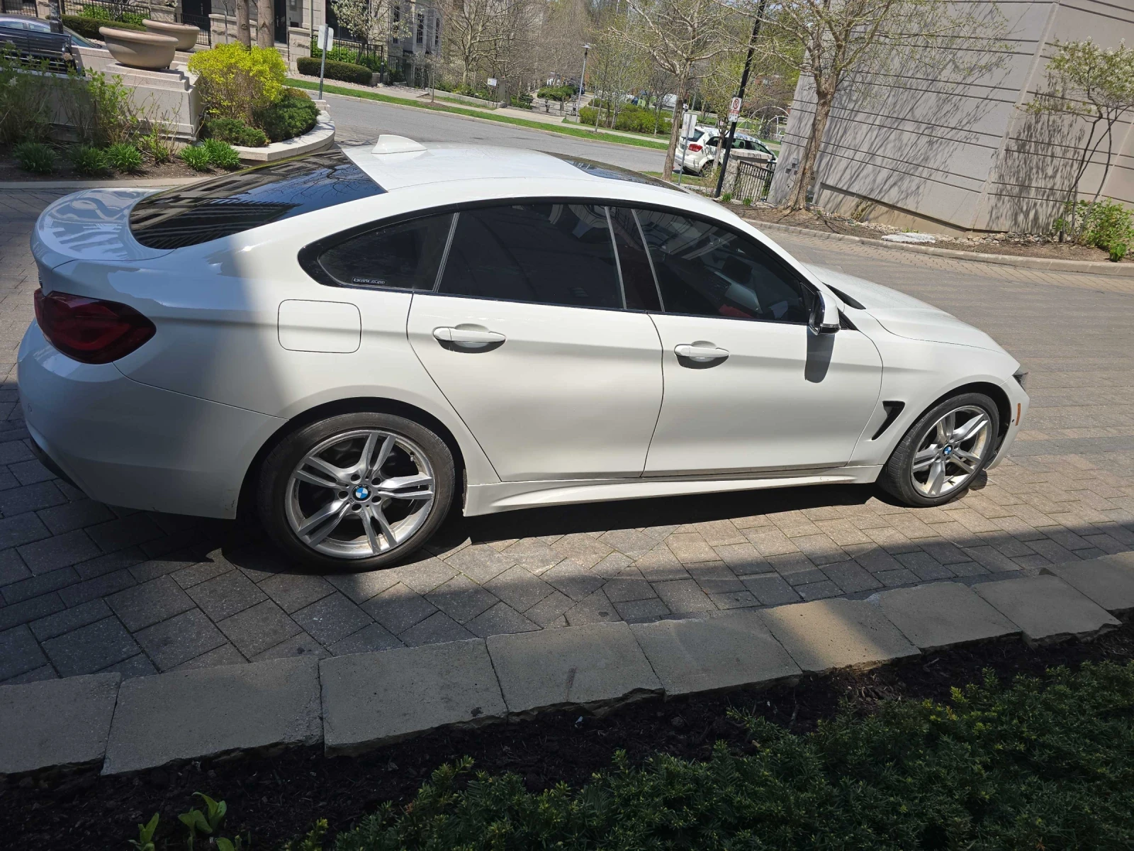 BMW 430 M ПАКЕТ * HEAD UP * CARFAX * ЦЕНА ДО БГ * , снимка 4 - Автомобили и джипове - 54509391