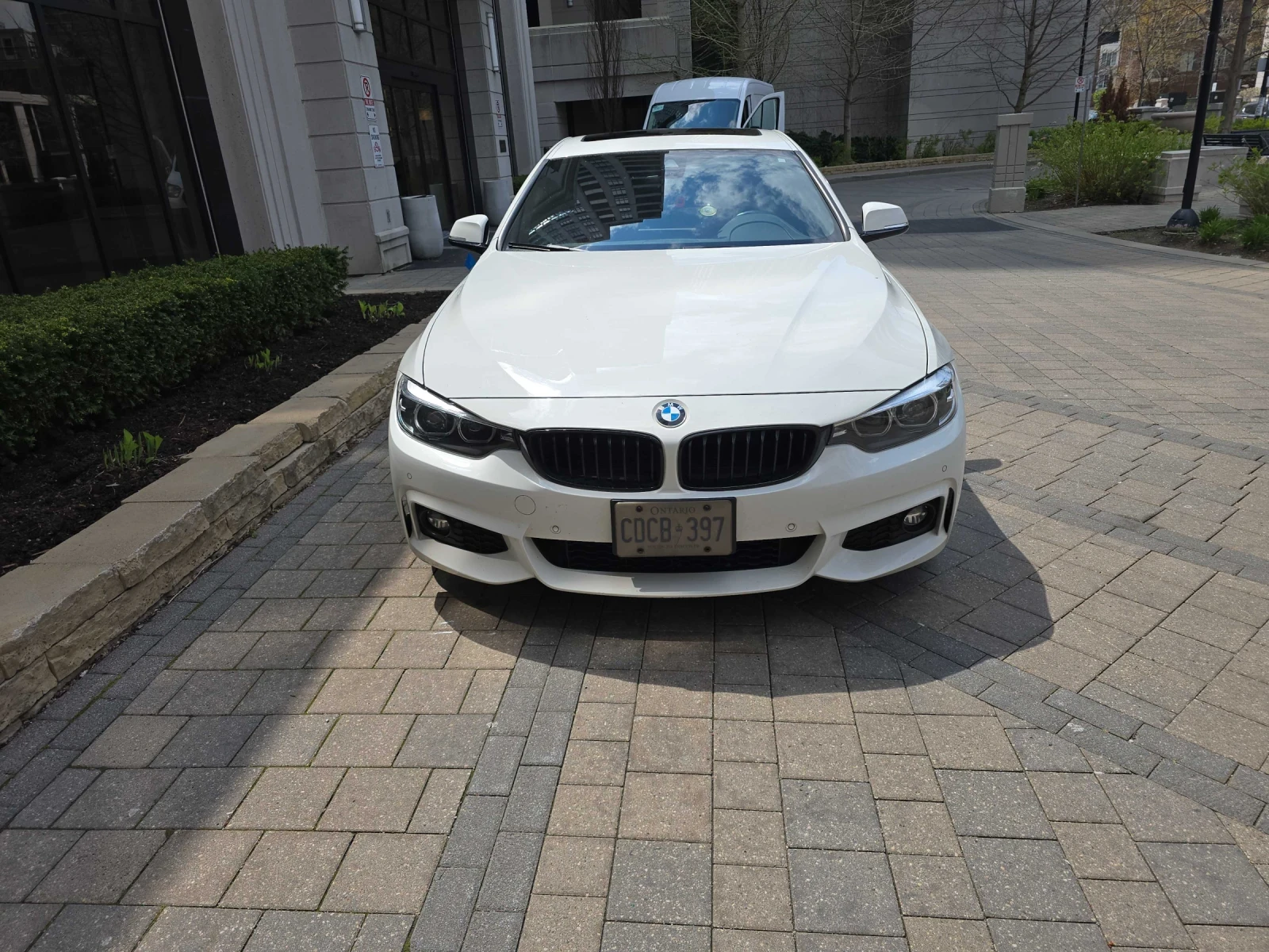 BMW 430 M ПАКЕТ * HEAD UP * CARFAX * ЦЕНА ДО БГ * , снимка 2 - Автомобили и джипове - 54509391