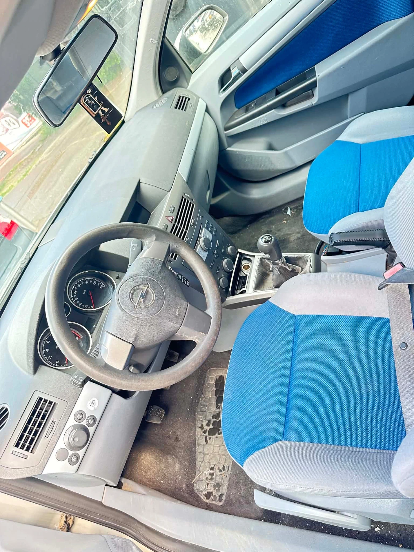 Opel Astra, снимка 6 - Автомобили и джипове - 54621113