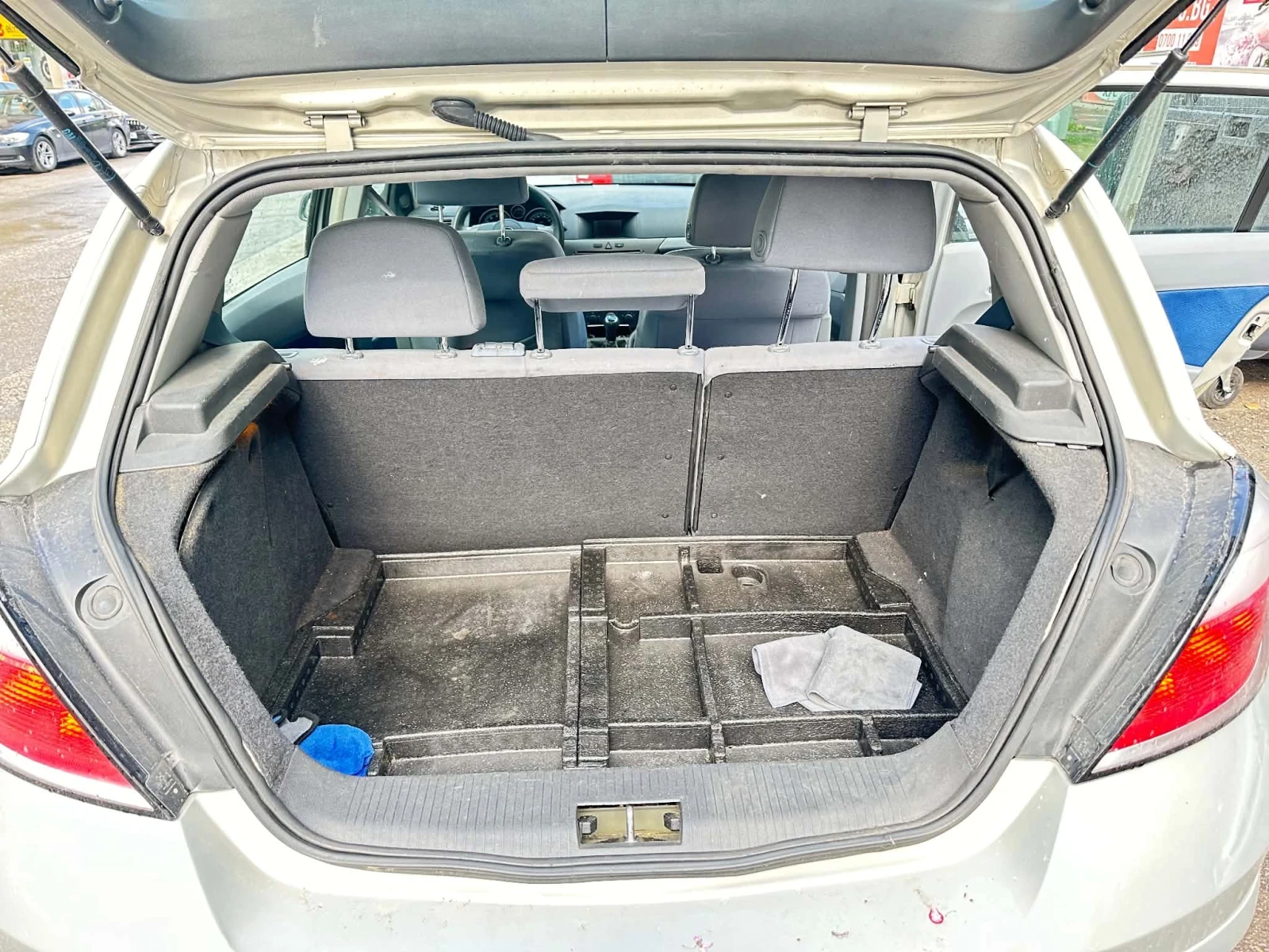 Opel Astra, снимка 5 - Автомобили и джипове - 54621113