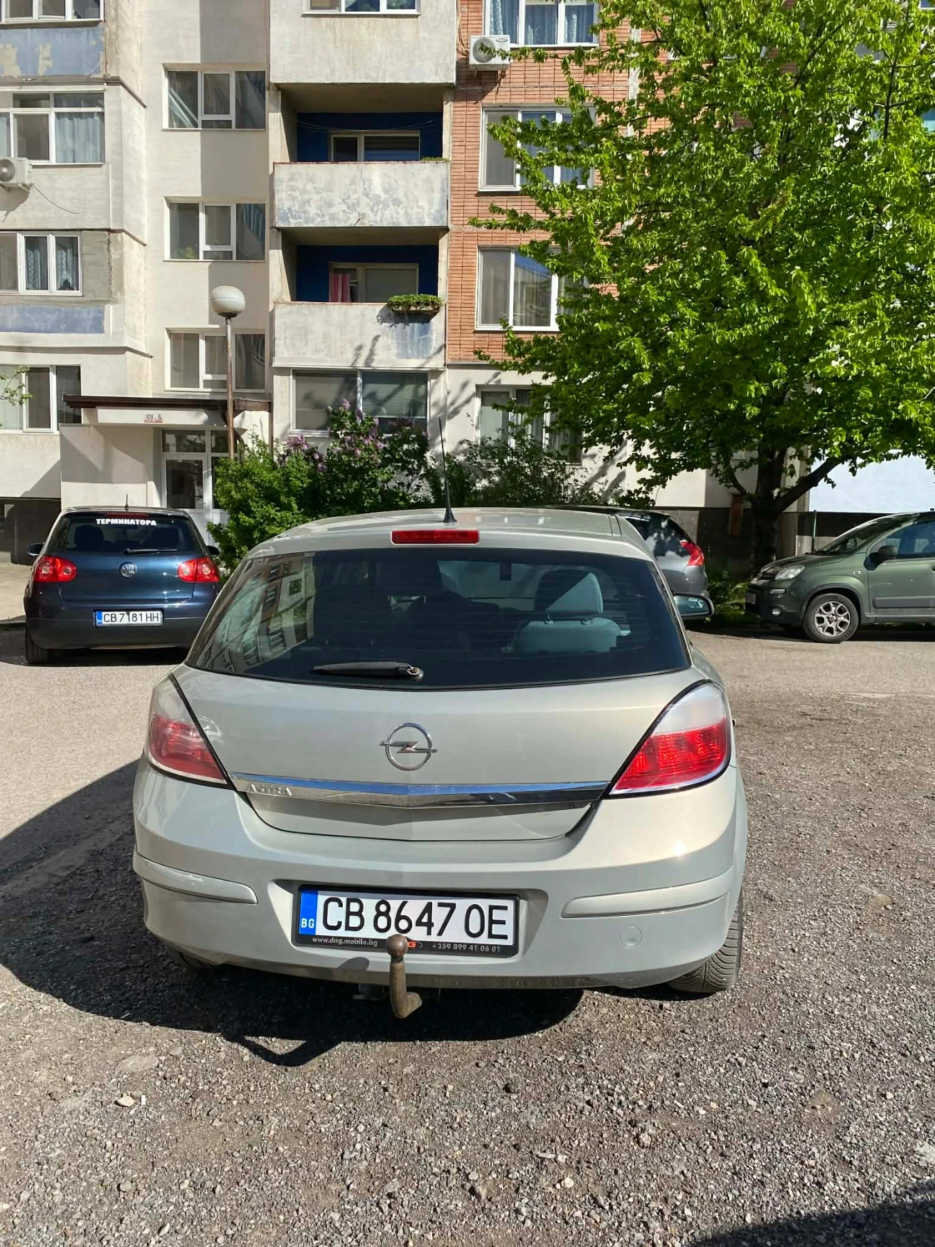 Opel Astra, снимка 2 - Автомобили и джипове - 54621113