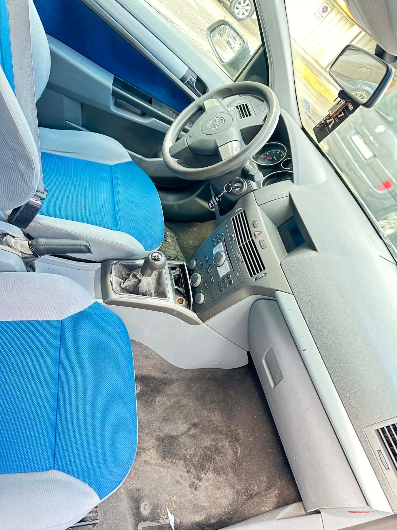 Opel Astra, снимка 4 - Автомобили и джипове - 54621113