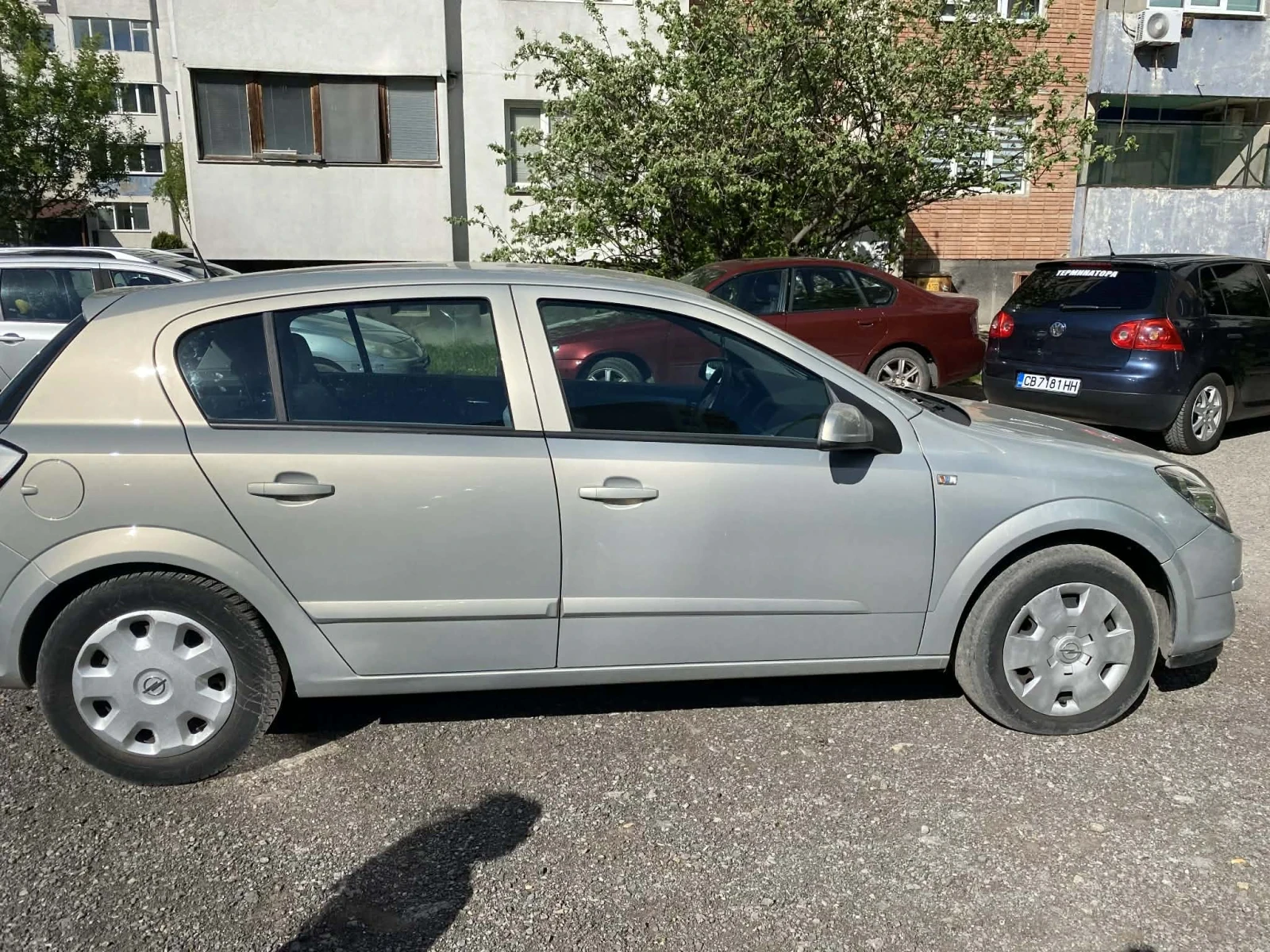 Opel Astra, снимка 3 - Автомобили и джипове - 54621113