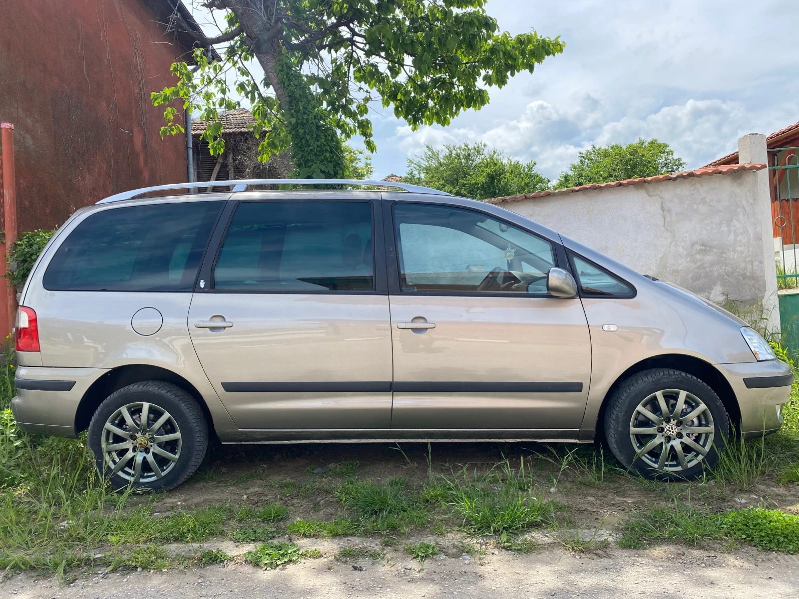 Ford Galaxy 1.9 131, снимка 13 - Автомобили и джипове - 54648589