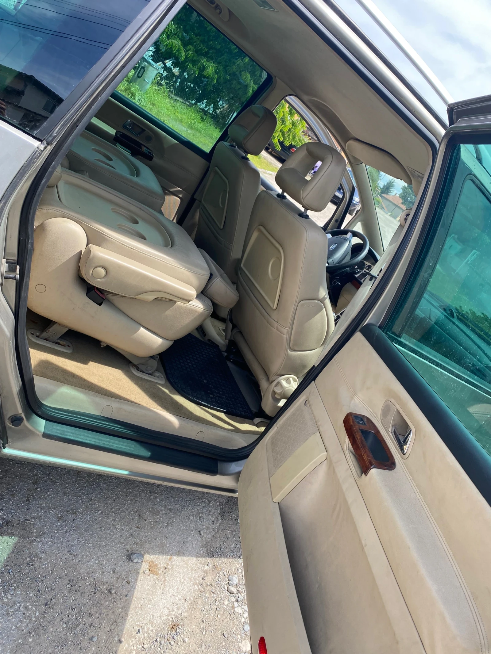Ford Galaxy 1.9 131, снимка 10 - Автомобили и джипове - 54648589