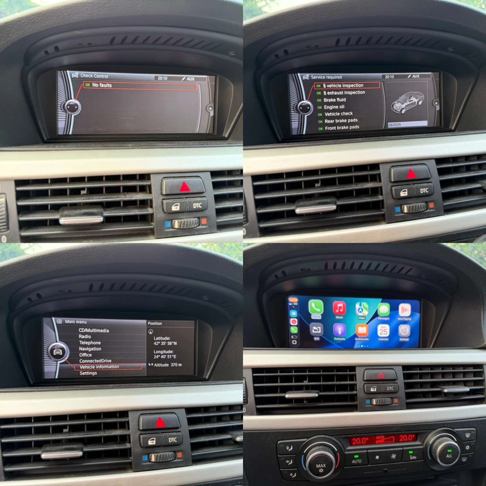BMW 320, снимка 7 - Автомобили и джипове - 54671753
