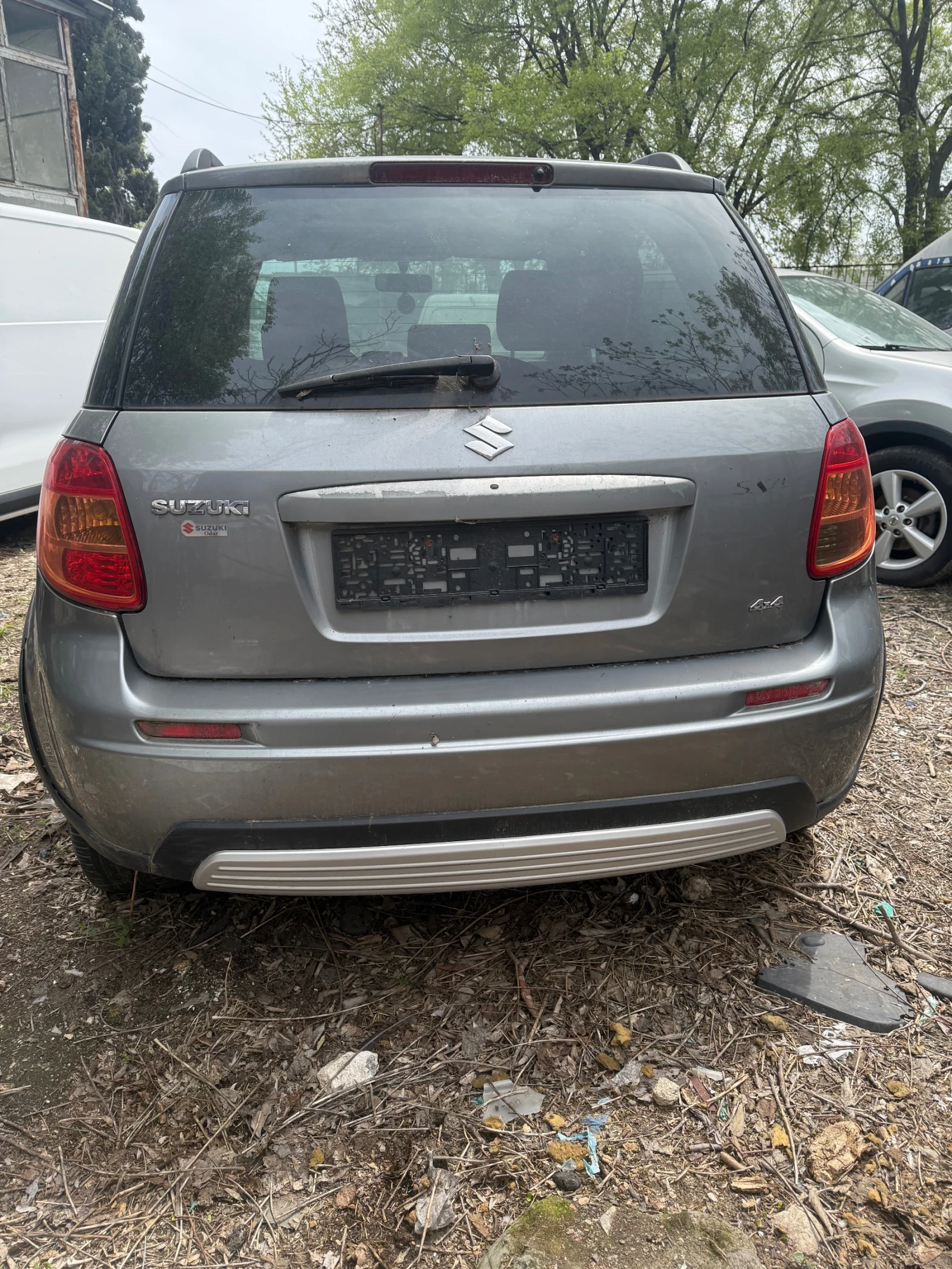 Suzuki SX4 1.6i, снимка 3 - Автомобили и джипове - 54677095