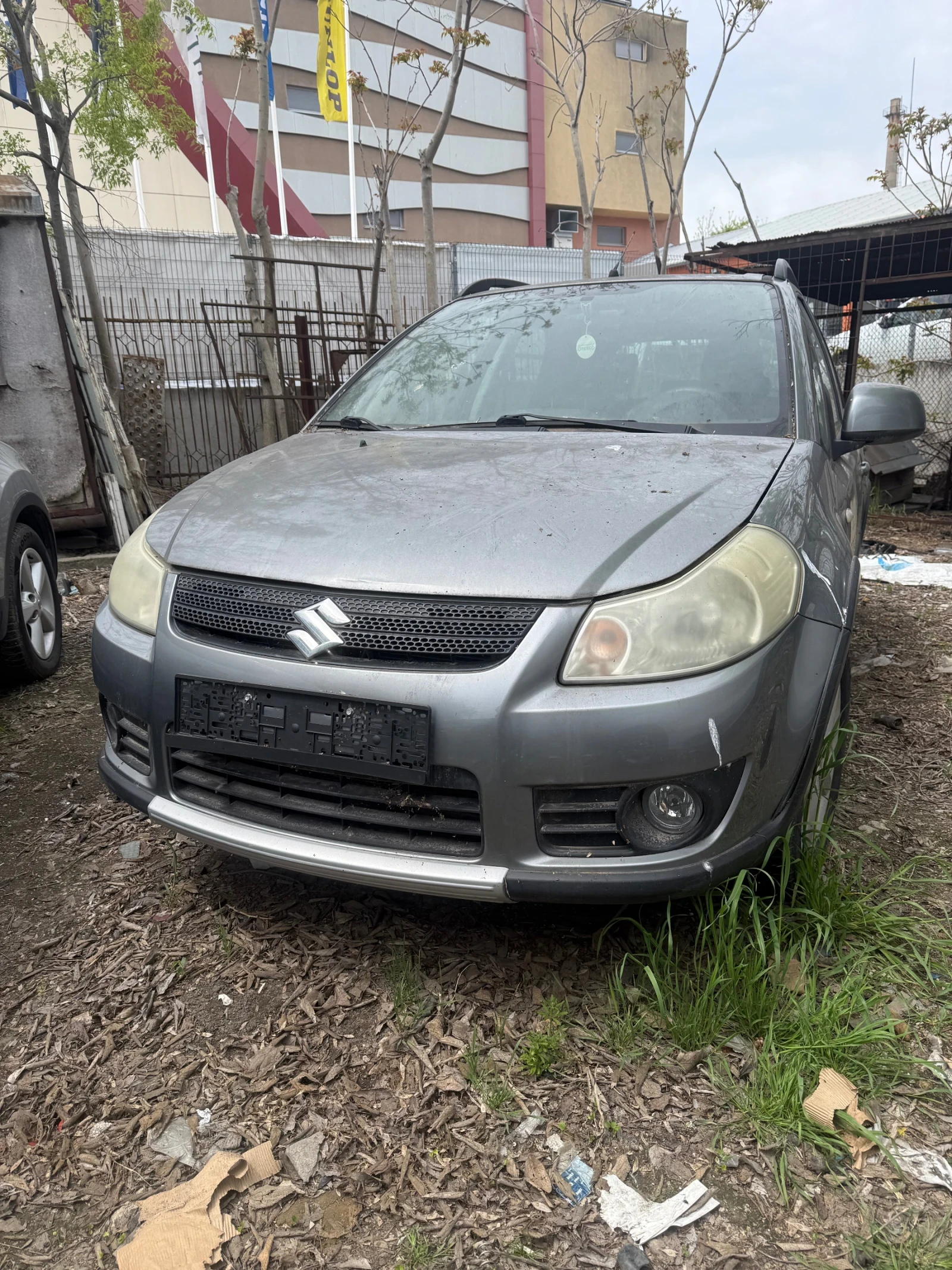 Suzuki SX4 1.6i