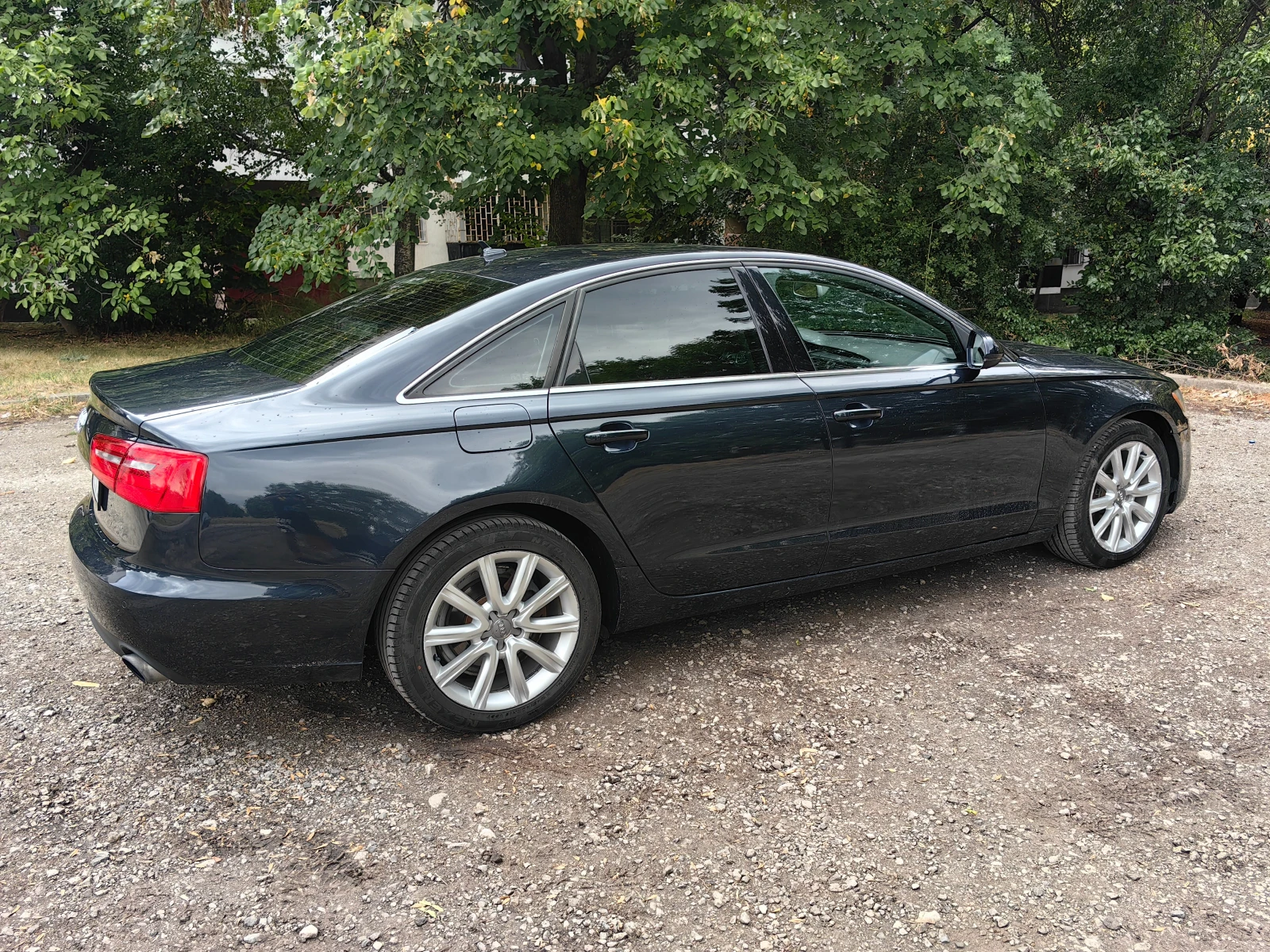 Audi A6, снимка 5 - Автомобили и джипове - 54682190