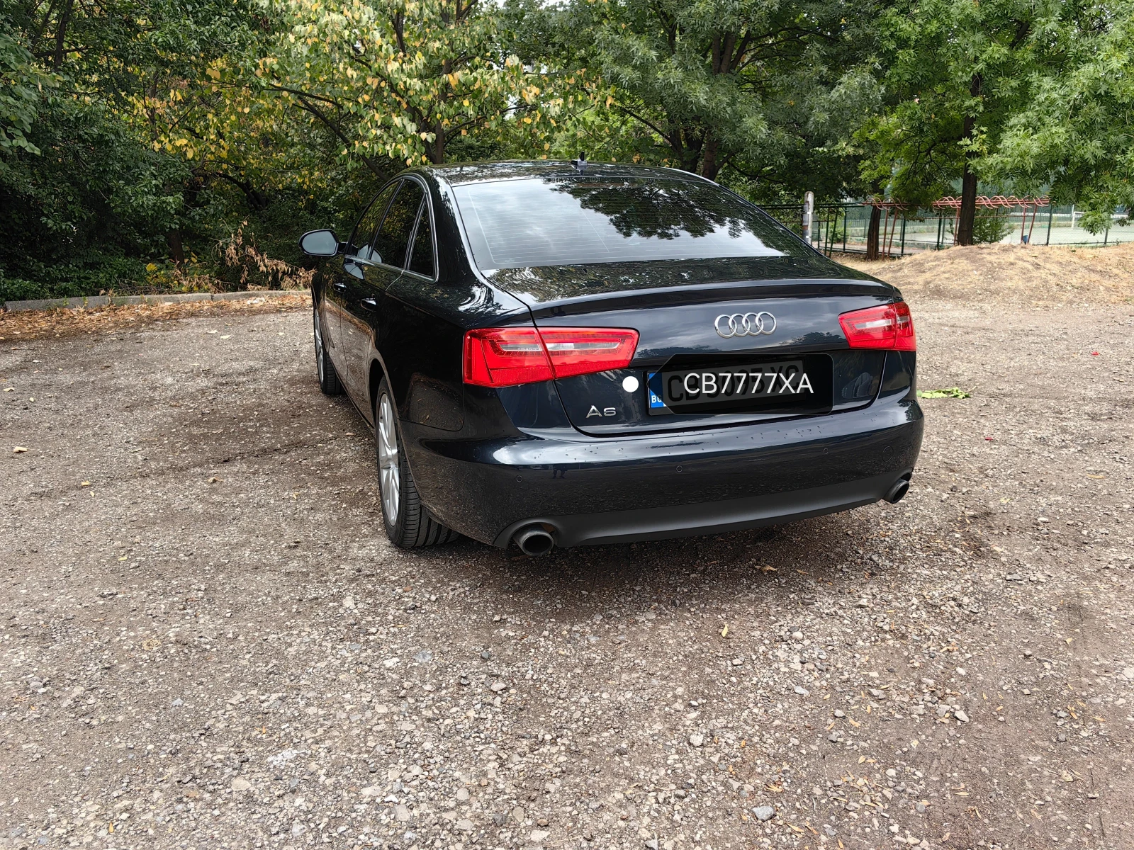 Audi A6, снимка 4 - Автомобили и джипове - 54682190