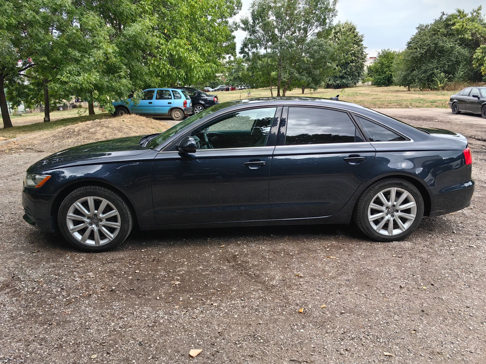 Audi A6, снимка 3 - Автомобили и джипове - 54682190