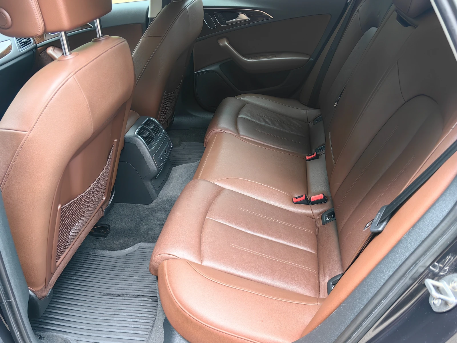 Audi A6, снимка 9 - Автомобили и джипове - 54682190