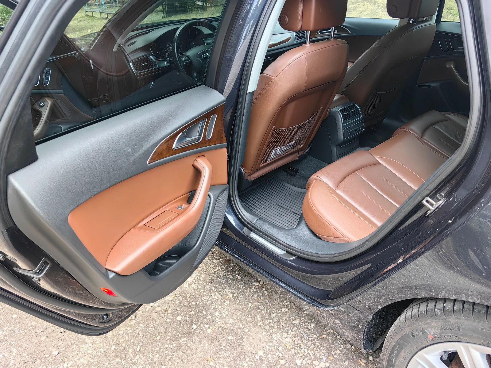 Audi A6, снимка 8 - Автомобили и джипове - 54682190
