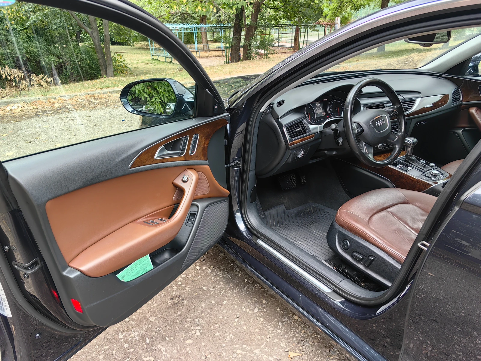 Audi A6, снимка 6 - Автомобили и джипове - 54682190