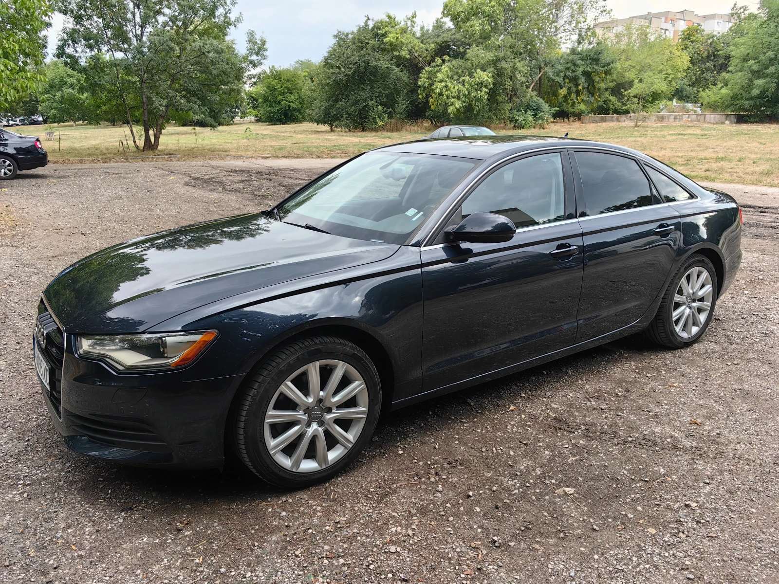 Audi A6, снимка 2 - Автомобили и джипове - 54682190