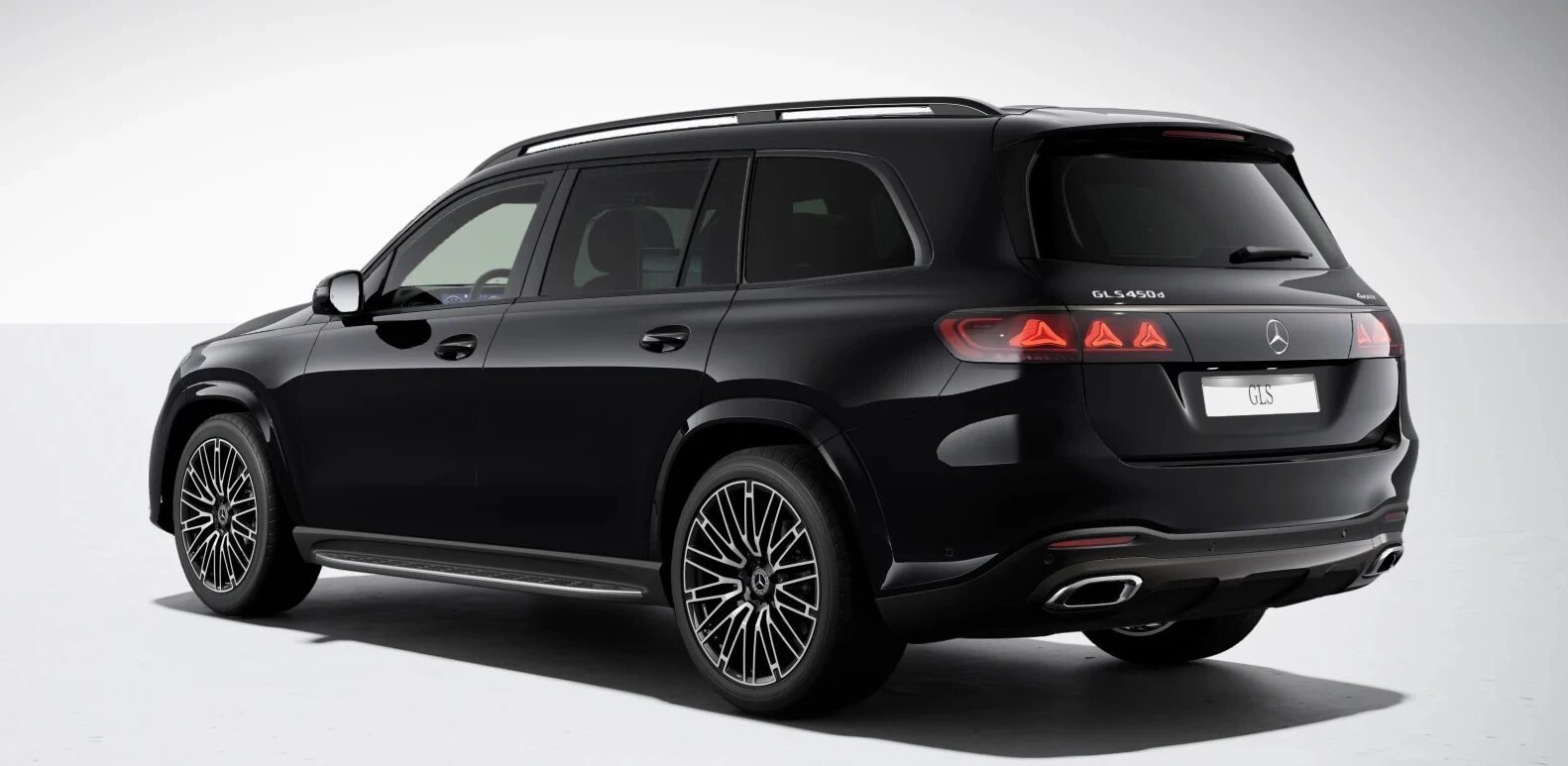 Mercedes-Benz GLS 450 d / NEW MODEL / 4M / AMG / AIR / NIGHT / TV / HUD/, снимка 5 - Автомобили и джипове - 54699325