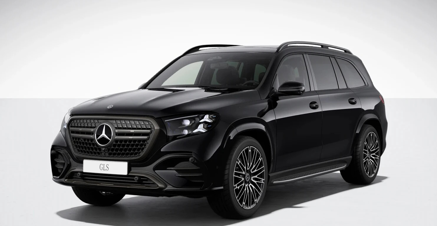 Mercedes-Benz GLS 450 d / NEW MODEL / 4M / AMG / AIR / NIGHT / TV / HUD/, снимка 3 - Автомобили и джипове - 54699325