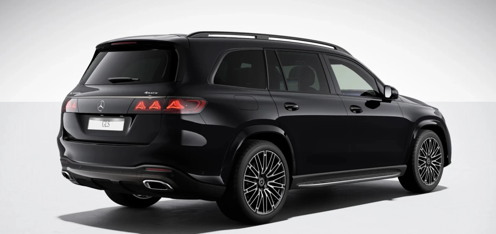 Mercedes-Benz GLS 450 d / NEW MODEL / 4M / AMG / AIR / NIGHT / TV / HUD/, снимка 7 - Автомобили и джипове - 54699325