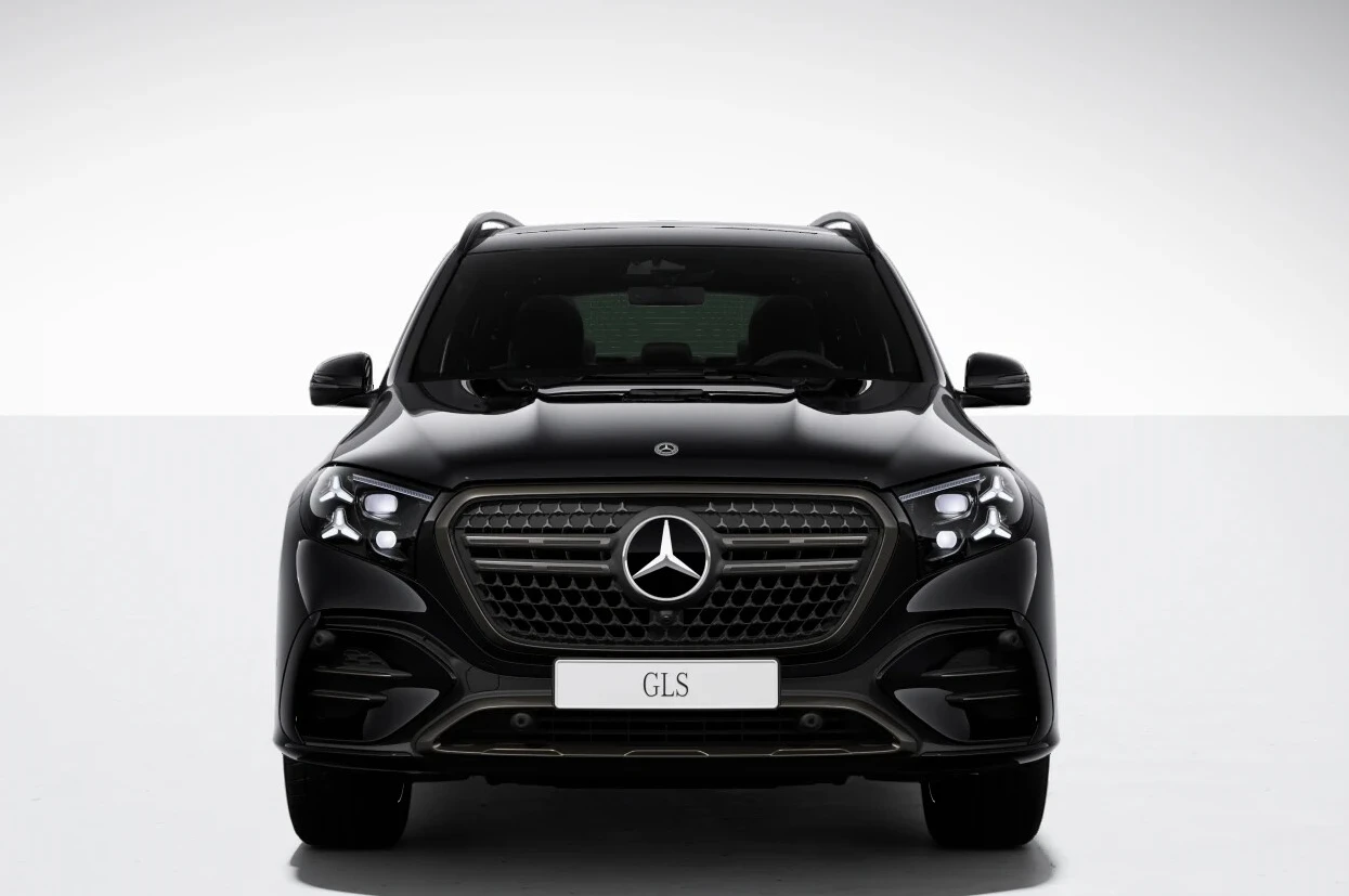 Mercedes-Benz GLS 450 d / NEW MODEL / 4M / AMG / AIR / NIGHT / TV / HUD/, снимка 2 - Автомобили и джипове - 54699325