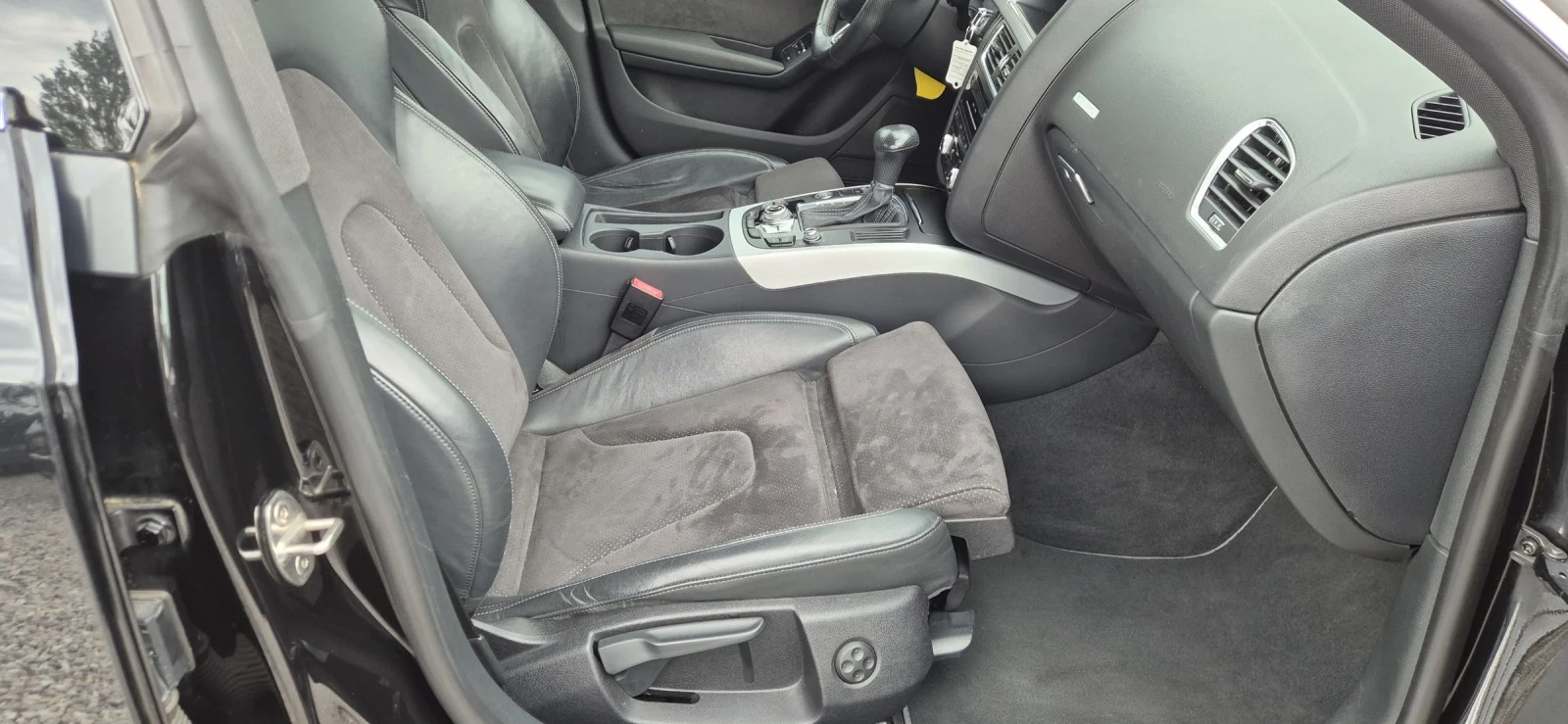 Audi A5 3.0i-272кс. 4Х4, снимка 11 - Автомобили и джипове - 54724197