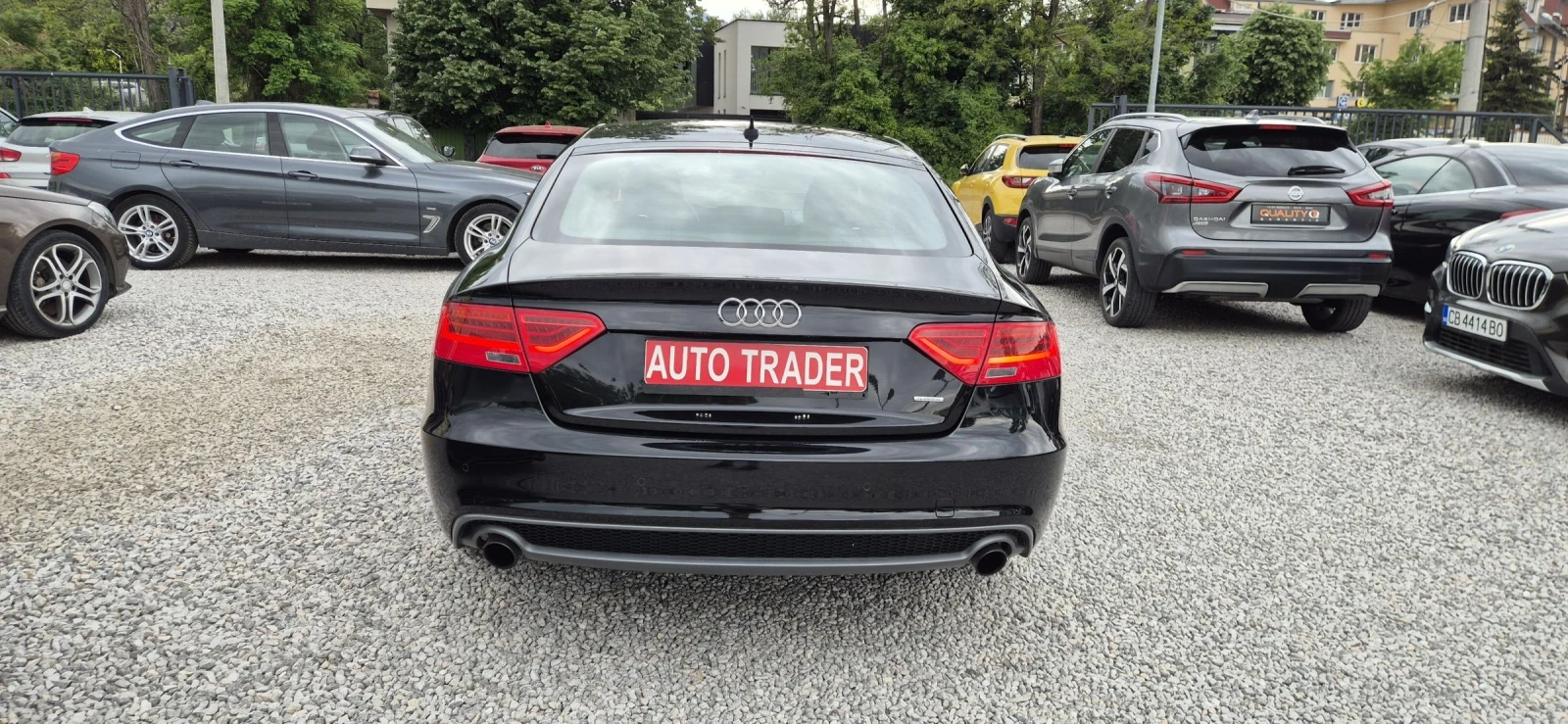 Audi A5 3.0i-272кс. 4Х4, снимка 7 - Автомобили и джипове - 54724197