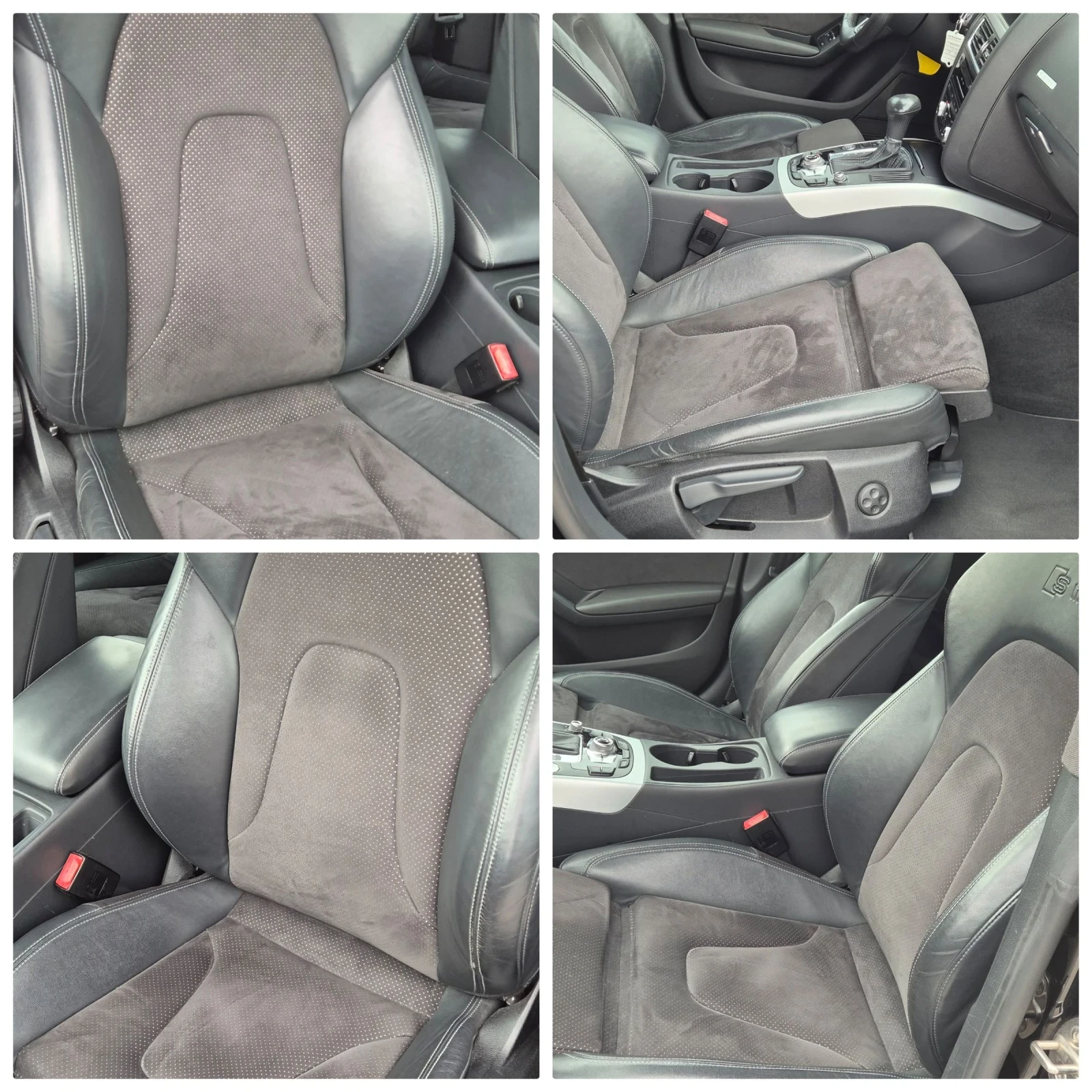 Audi A5 3.0i-272кс. 4Х4, снимка 15 - Автомобили и джипове - 54724197