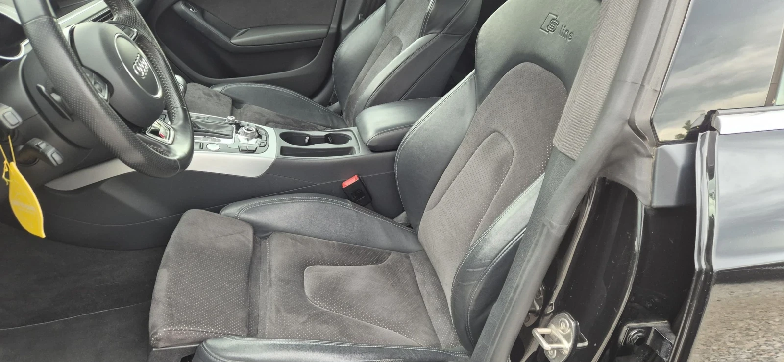 Audi A5 3.0i-272кс. 4Х4, снимка 12 - Автомобили и джипове - 54724197