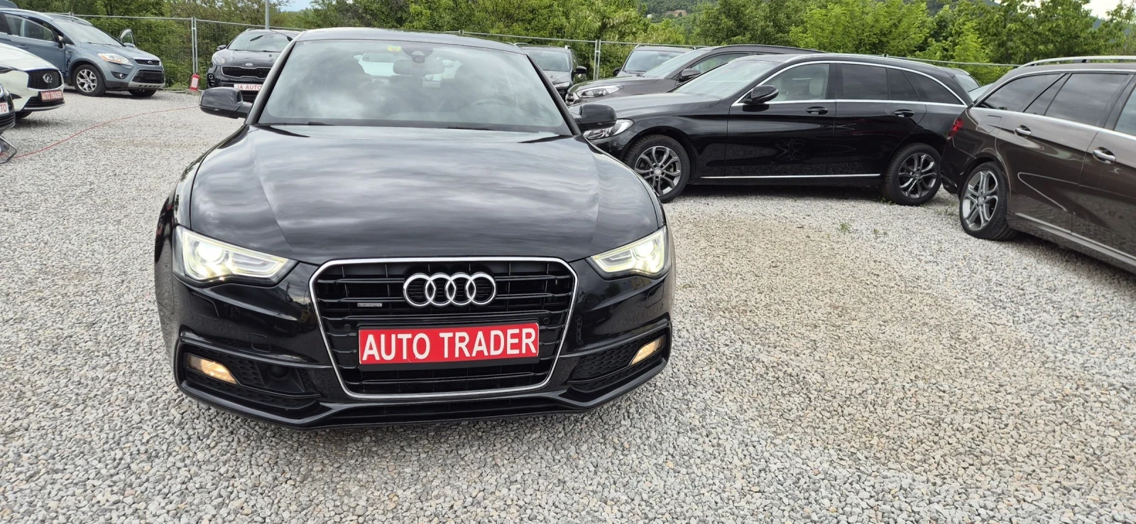 Audi A5 3.0i-272кс. 4Х4, снимка 2 - Автомобили и джипове - 54724197