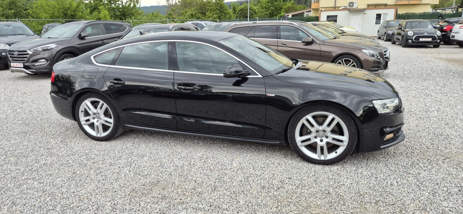 Audi A5 3.0i-272кс. 4Х4, снимка 4 - Автомобили и джипове - 54724197