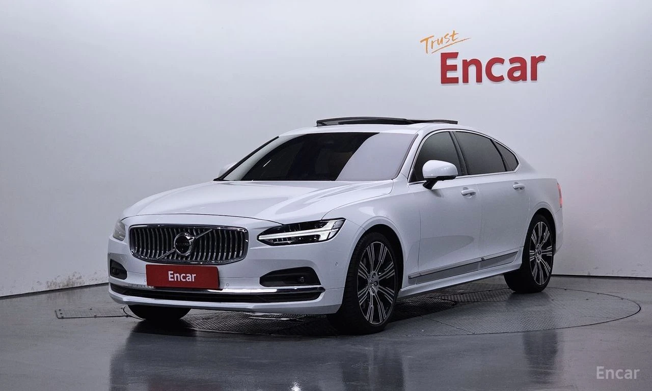 Volvo S90 Т6* AWD* ULTRA* ХЕДЪП* ОБДУХВАНЕ* 360КАМЕРА* 