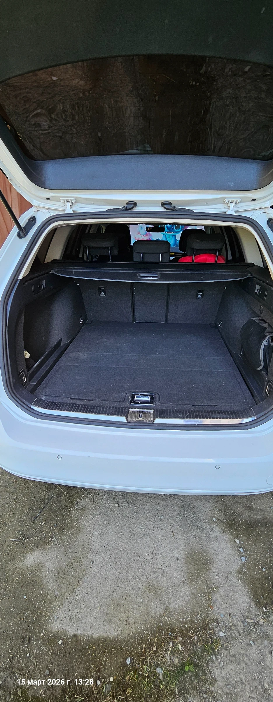 VW Passat, снимка 13 - Автомобили и джипове - 54886656