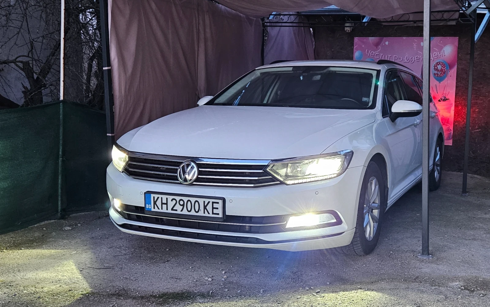 VW Passat
