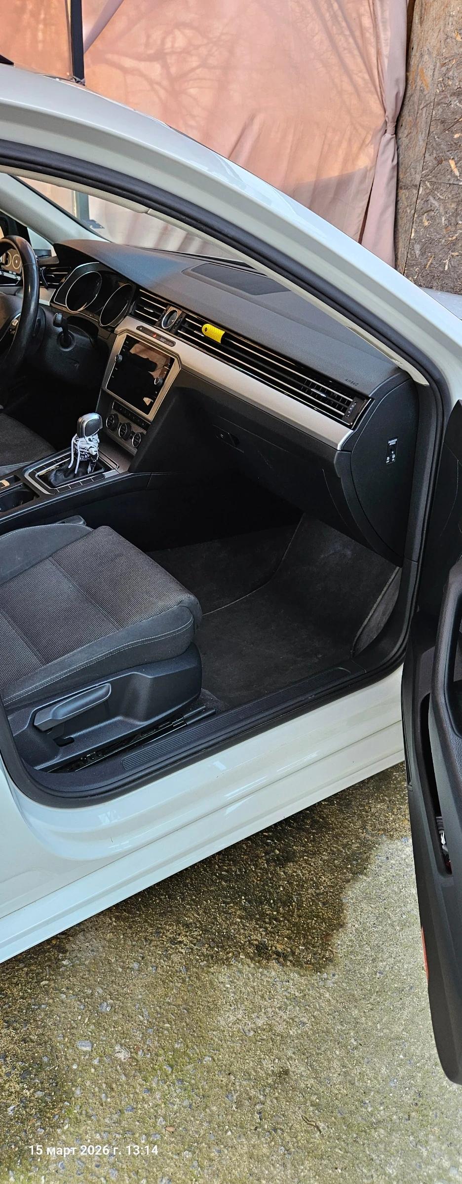 VW Passat, снимка 16 - Автомобили и джипове - 54886656