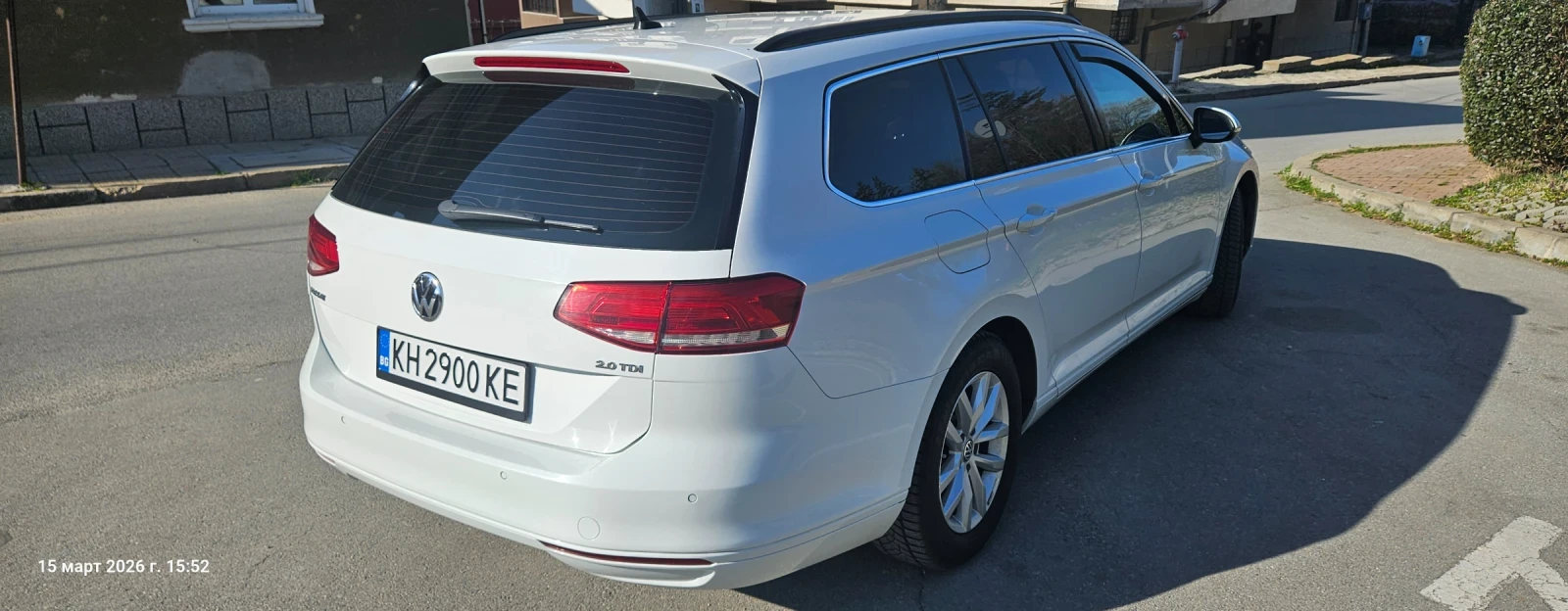 VW Passat, снимка 6 - Автомобили и джипове - 54886656